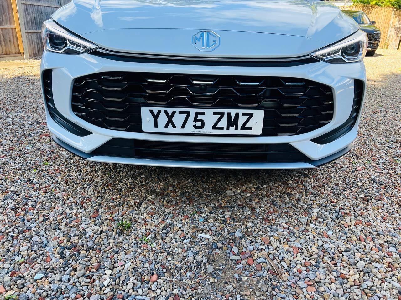 MG MG ZS — photo 6
