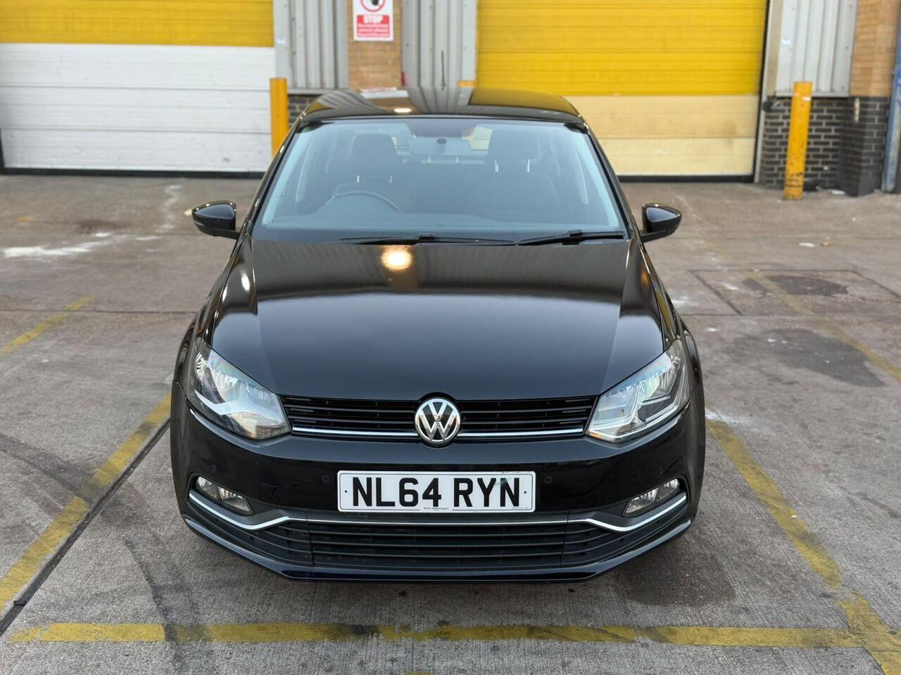 Volkswagen Polo — photo 4