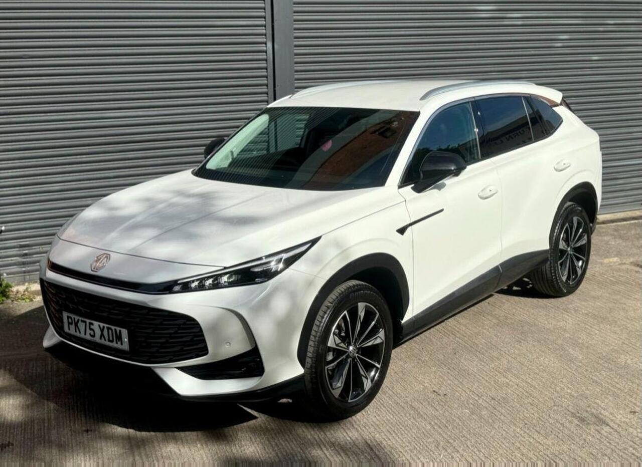MG MG HS — photo 15