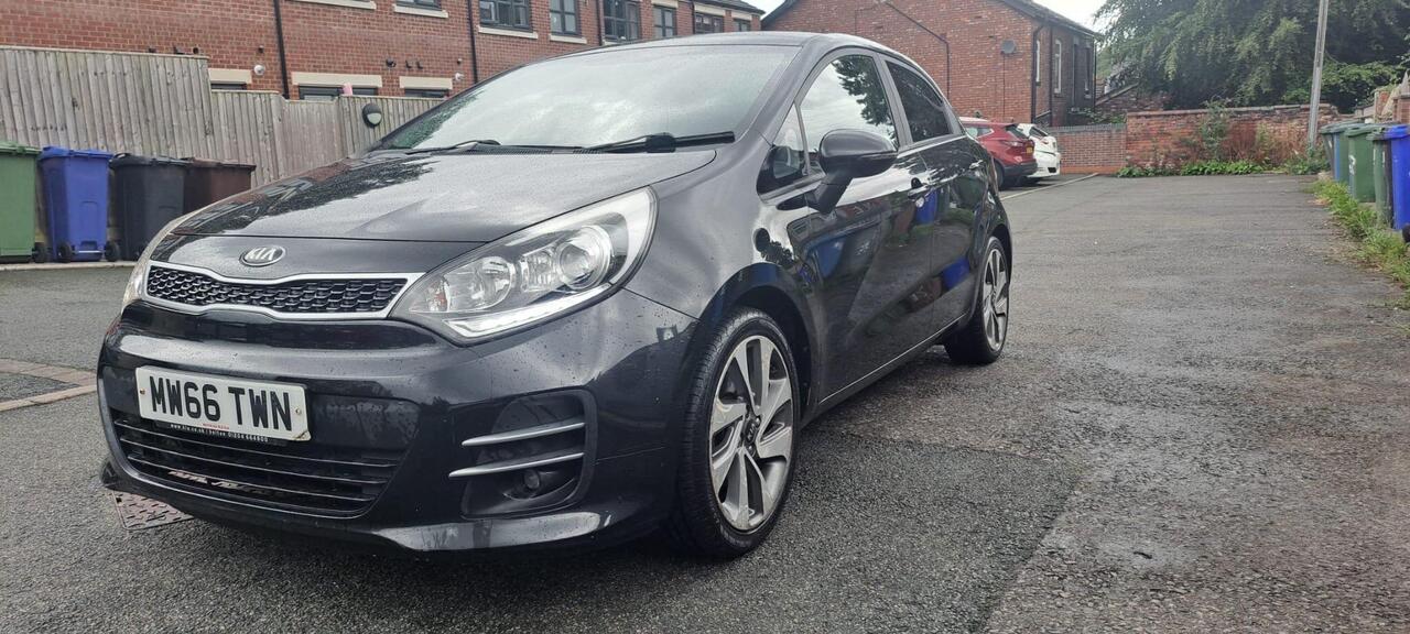 Kia Rio — photo 2