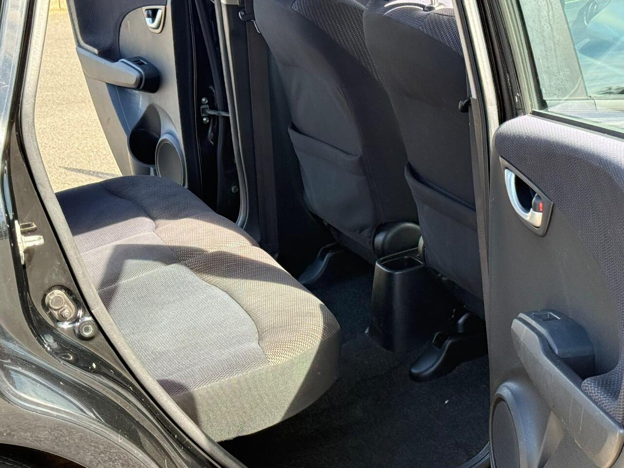 Honda Jazz — photo 22