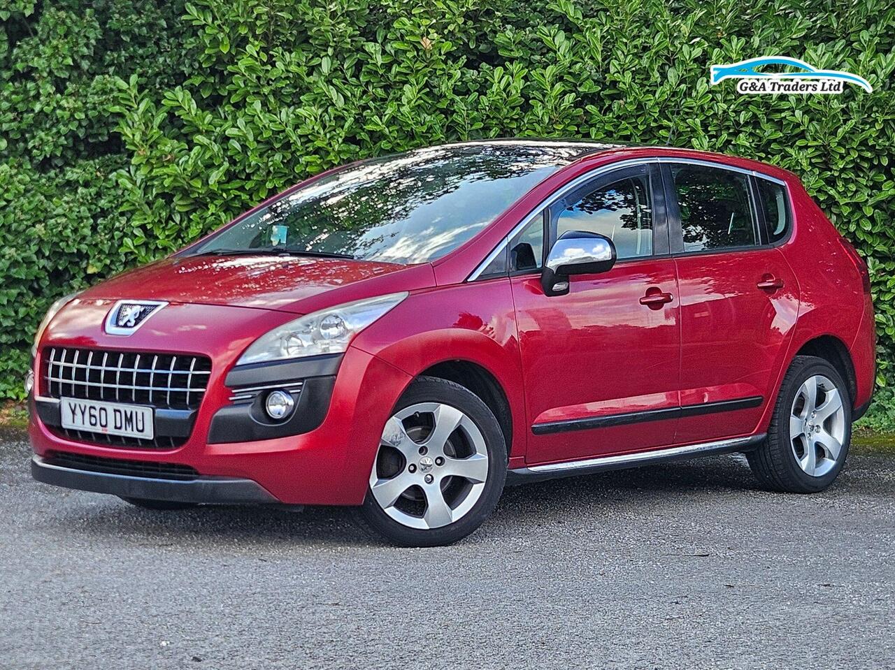 Peugeot 3008 — photo 3
