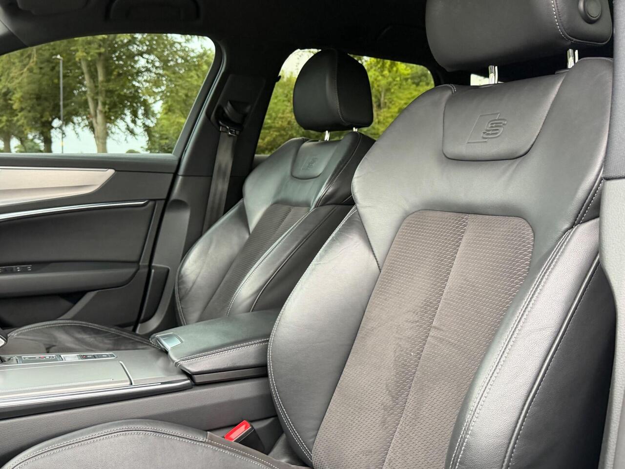 Audi A6 Avant — photo 55