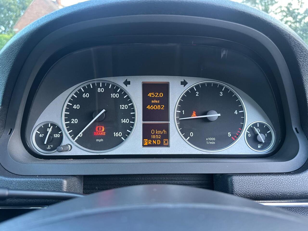 Mercedes-Benz B Class — photo 67