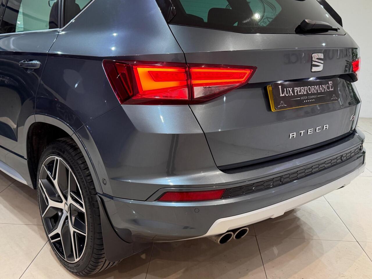 SEAT Ateca — photo 9