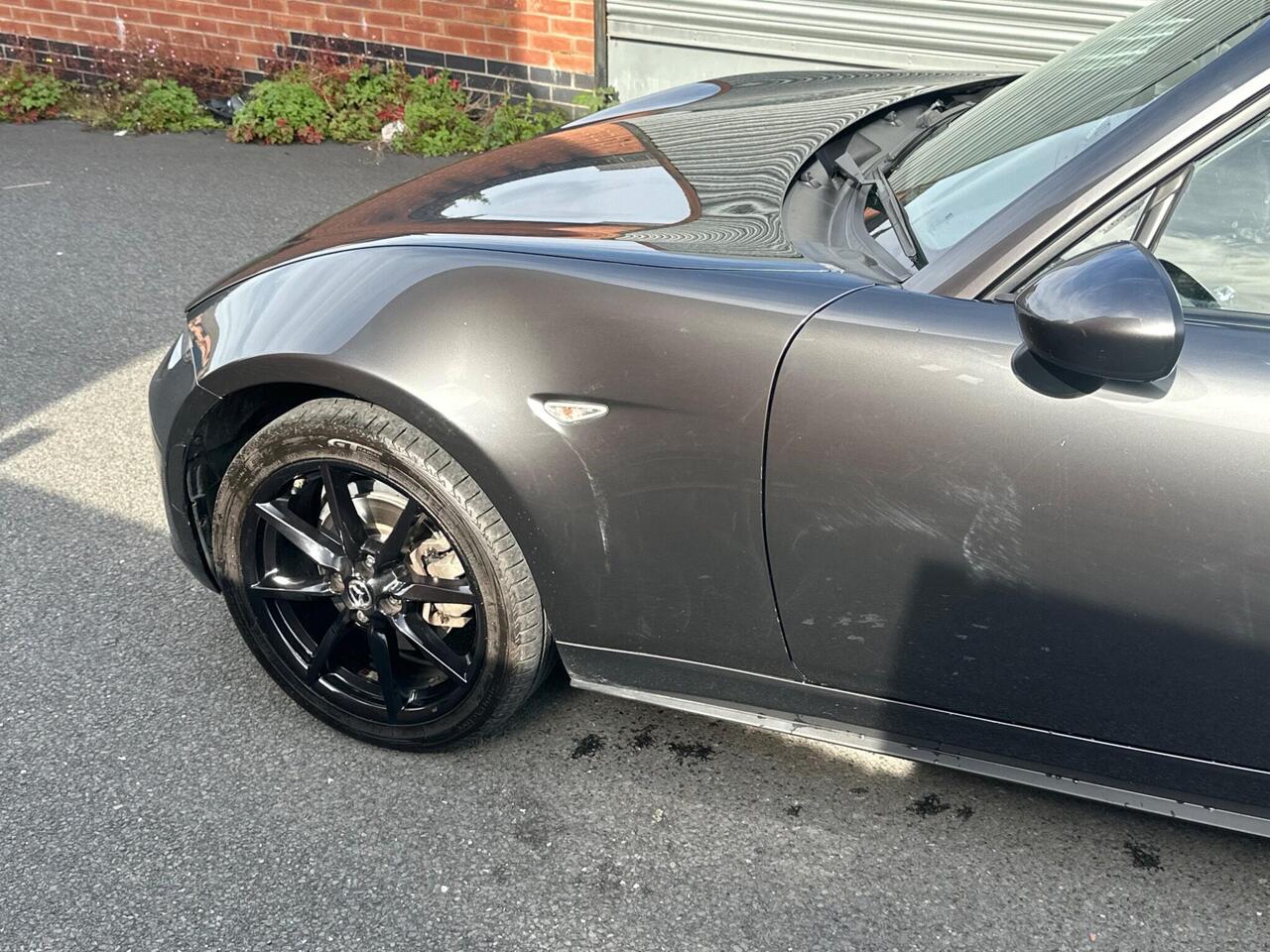Mazda MX-5 RF — photo 18