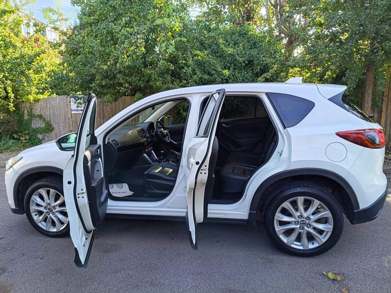 Mazda CX-5 — photo 3