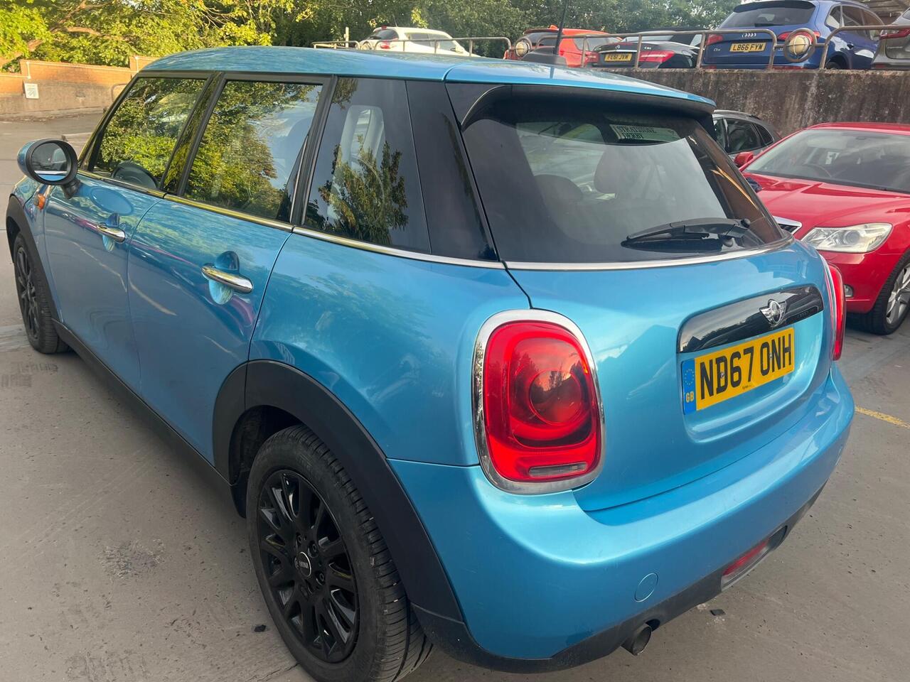 MINI Hatch — photo 5