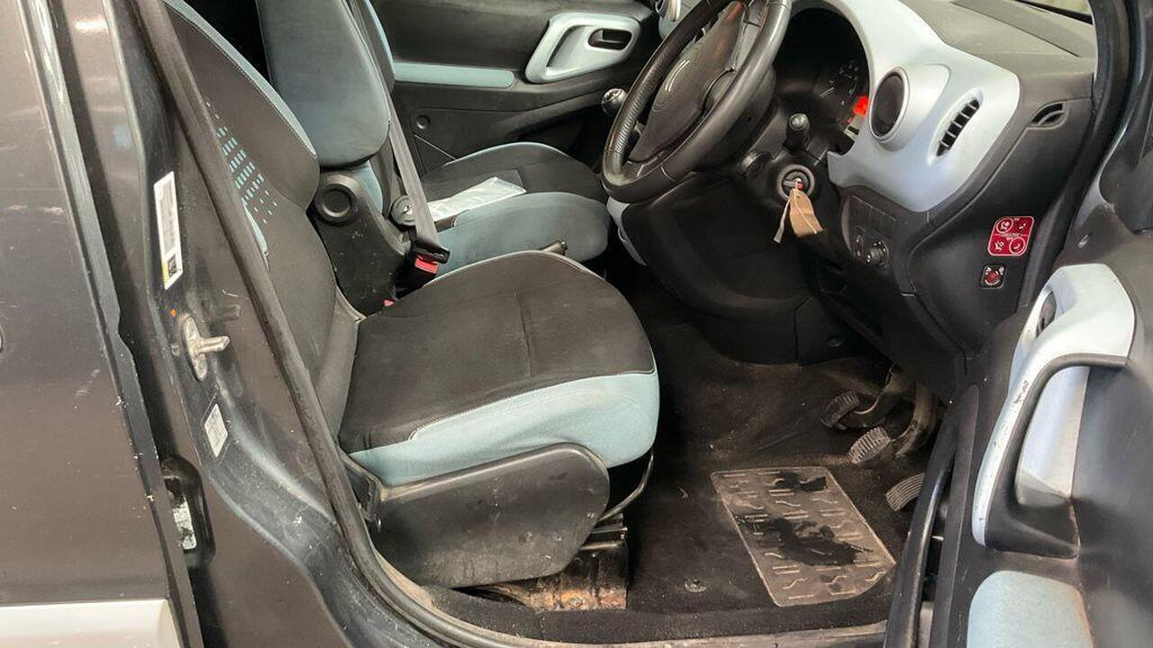 Citroen Berlingo — photo 11