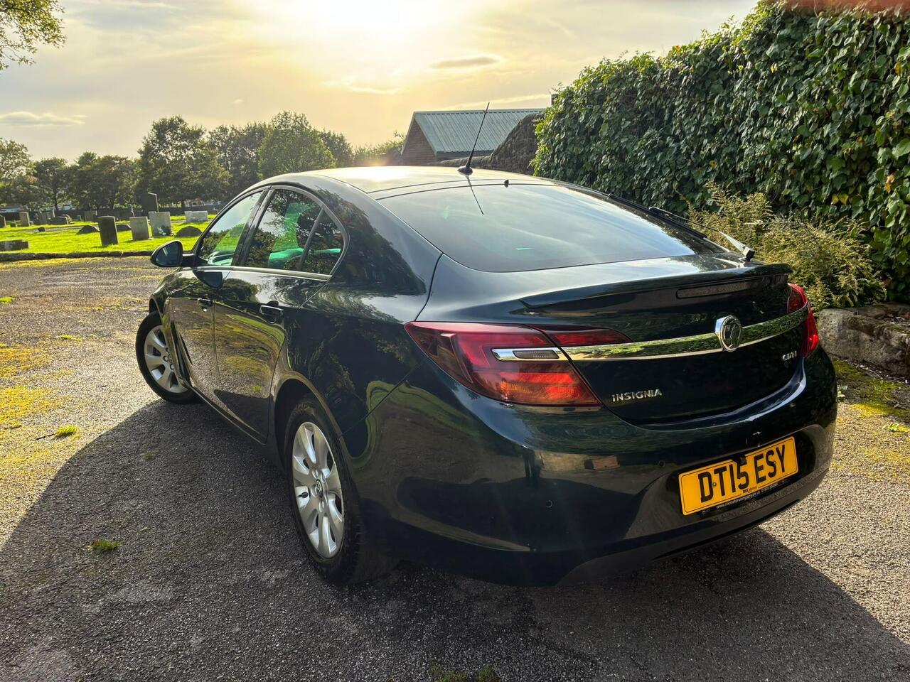 Vauxhall Insignia — photo 65