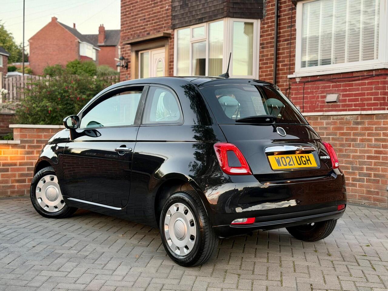 Fiat 500 — photo 22