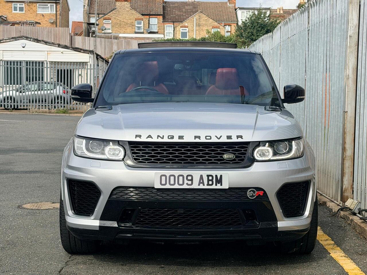 2014 Land Rover Range Rover Sport 5.0 V8 Autobiography Dynamic Auto 4WD Euro 5 (s/s) 5dr, photo 4