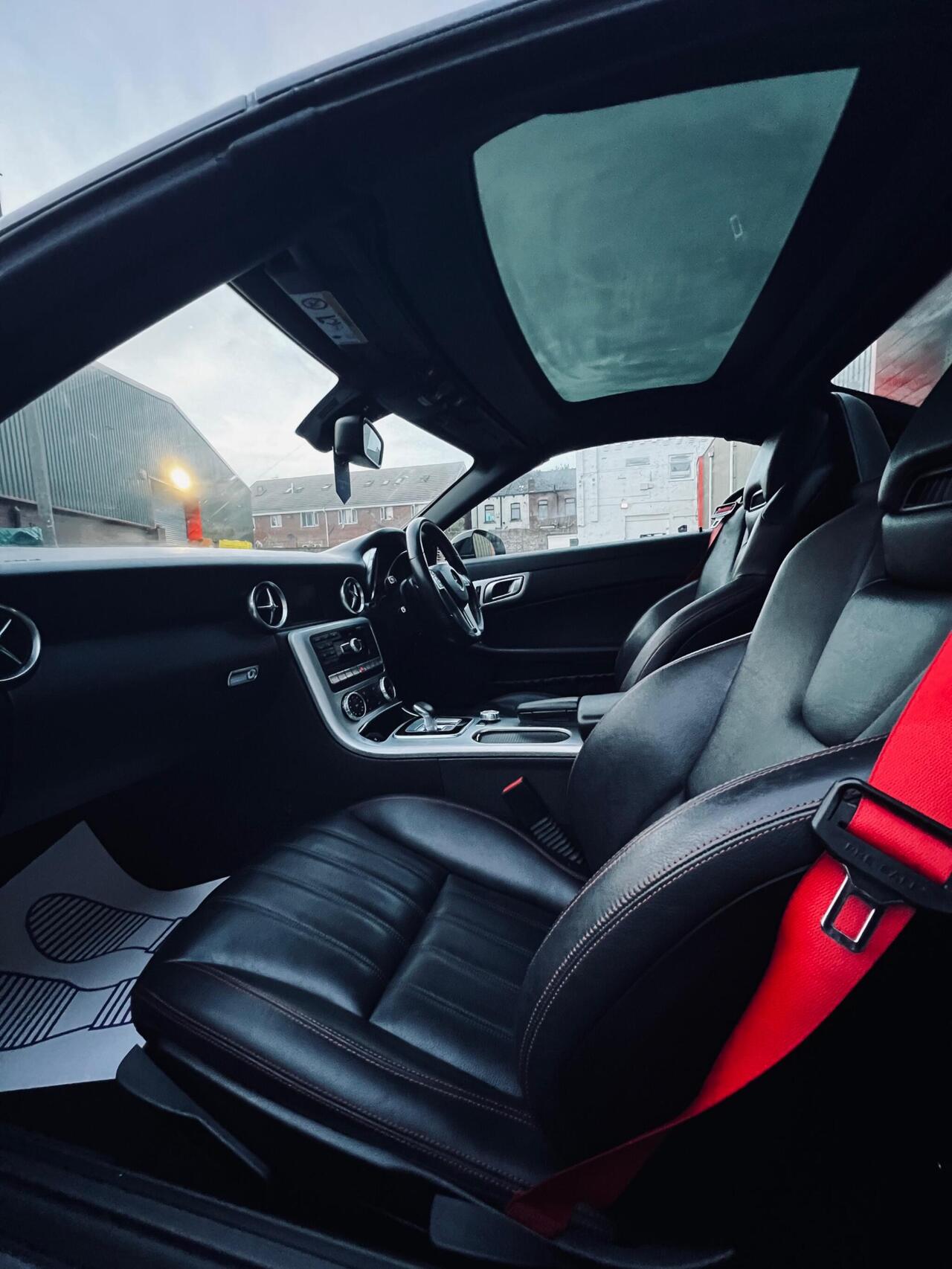 Mercedes-Benz SLK — photo 30