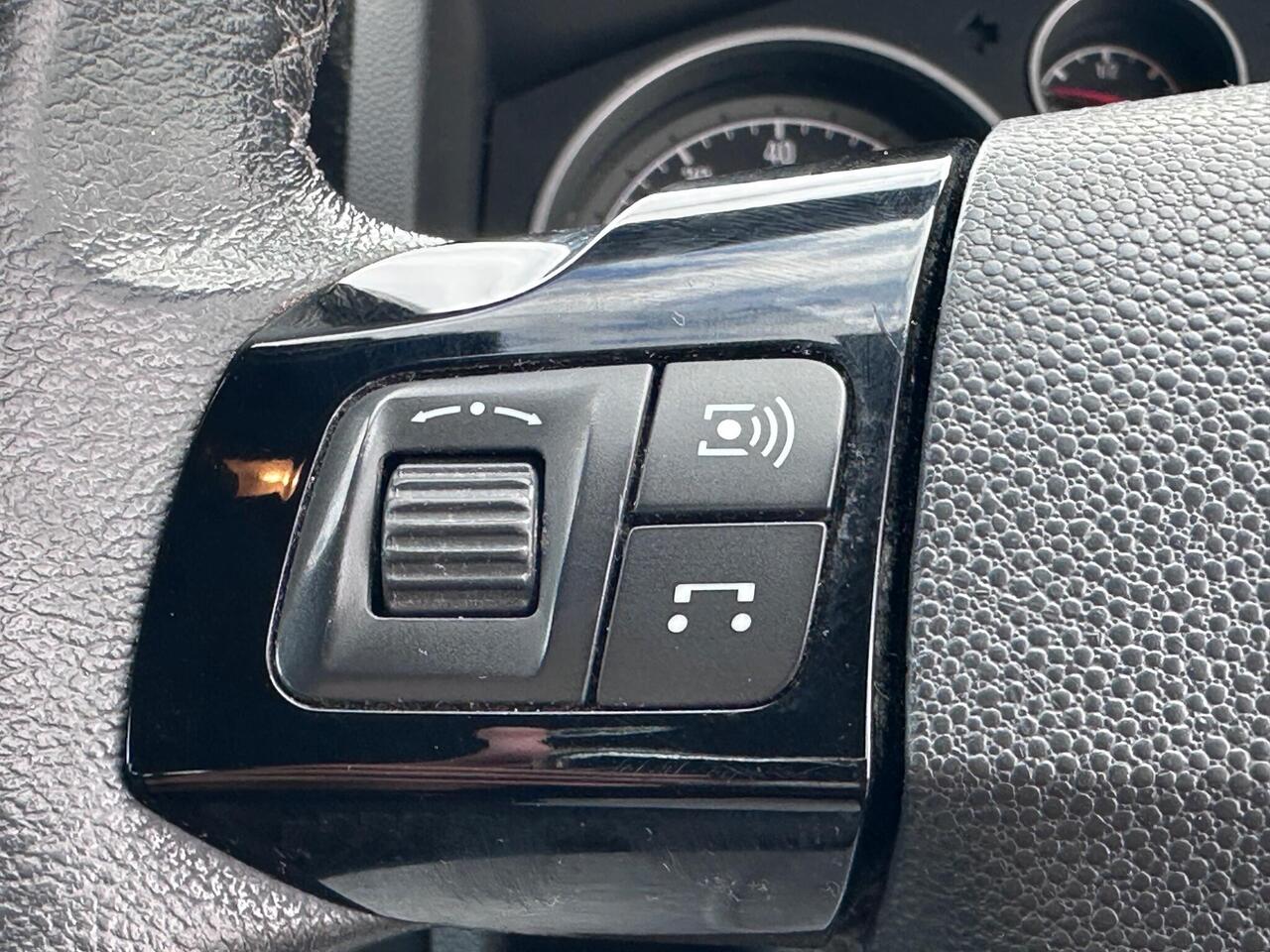 Vauxhall Zafira — photo 19