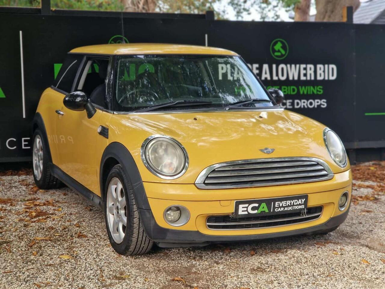 MINI Hatch — photo 16