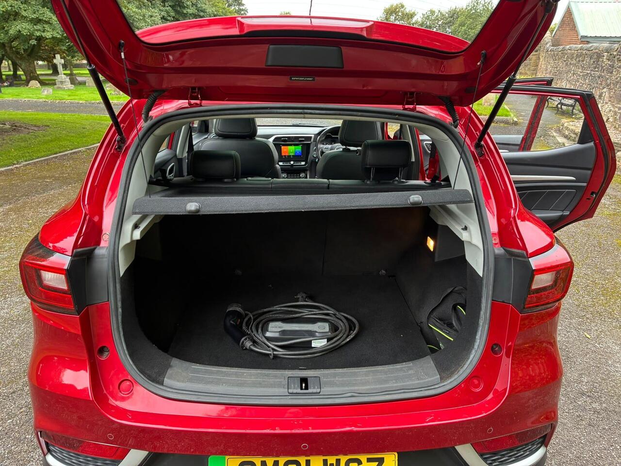 MG MG ZS — photo 21