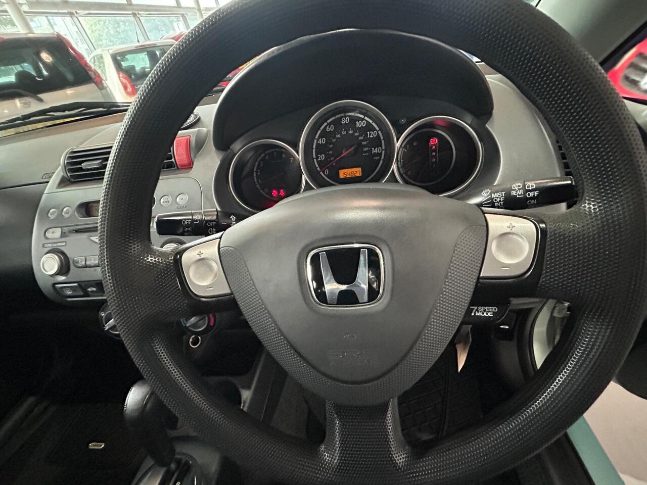 Honda Jazz — photo 19