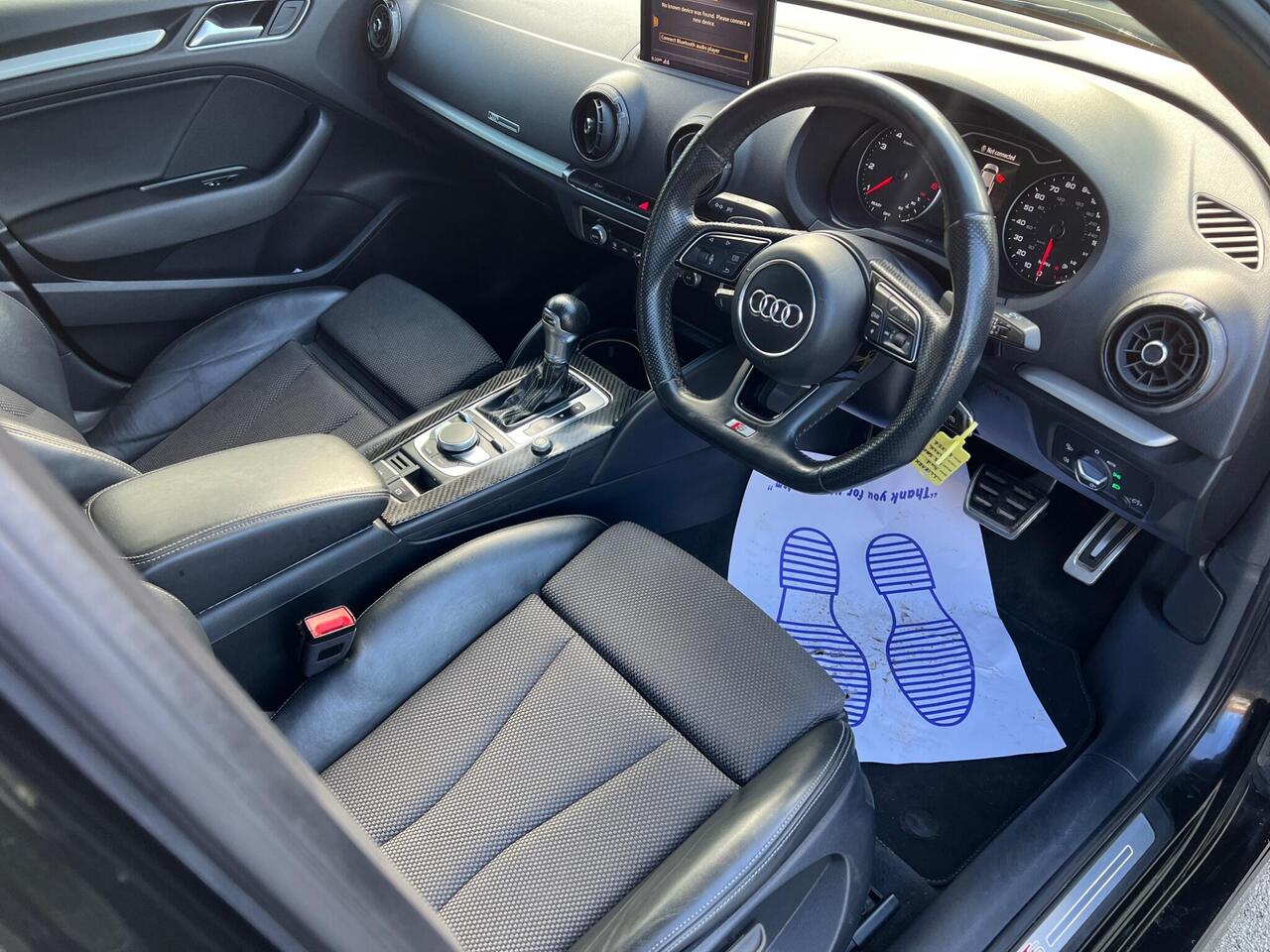 Audi A3 — photo 47