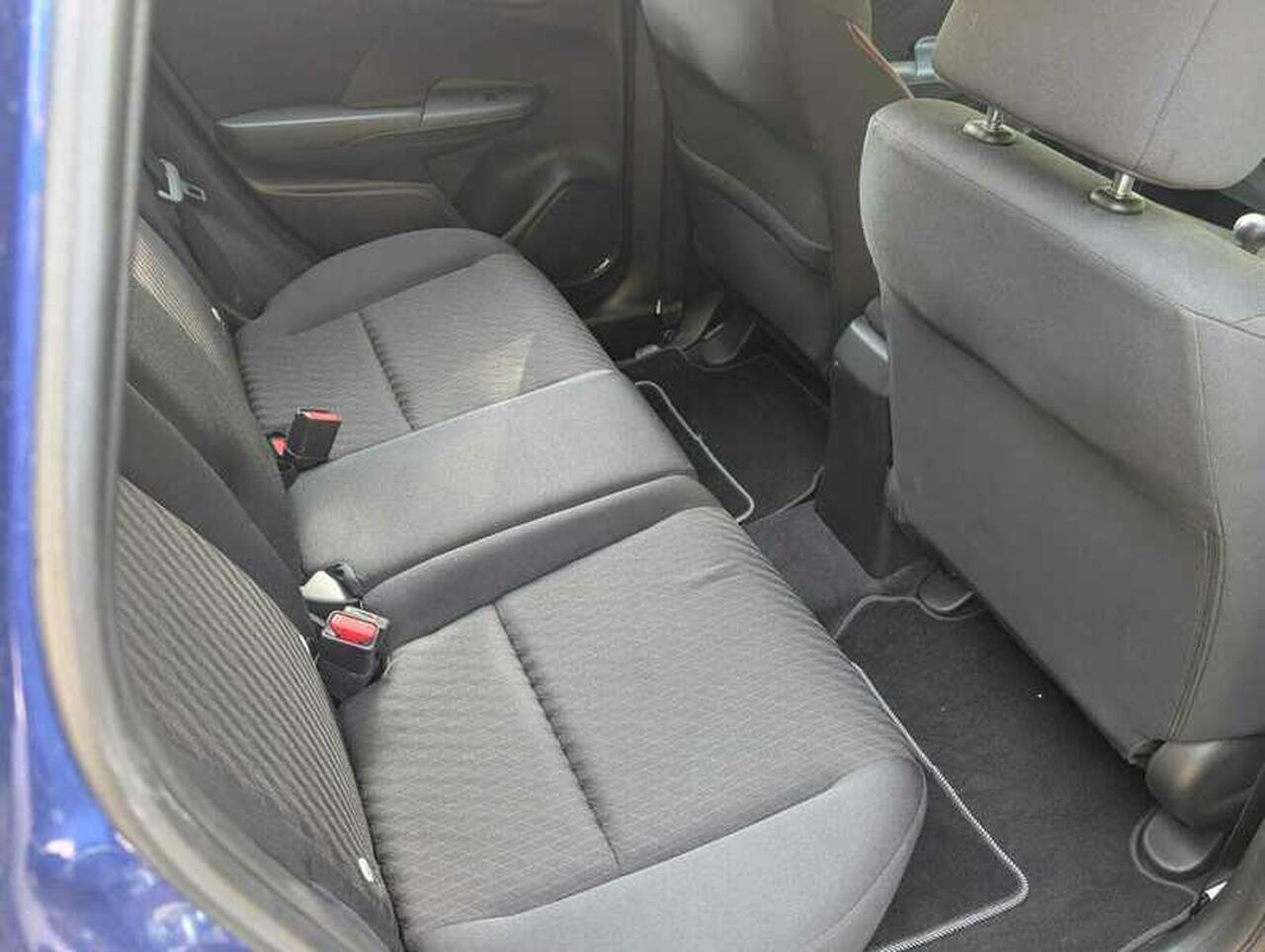 Honda Jazz — photo 27