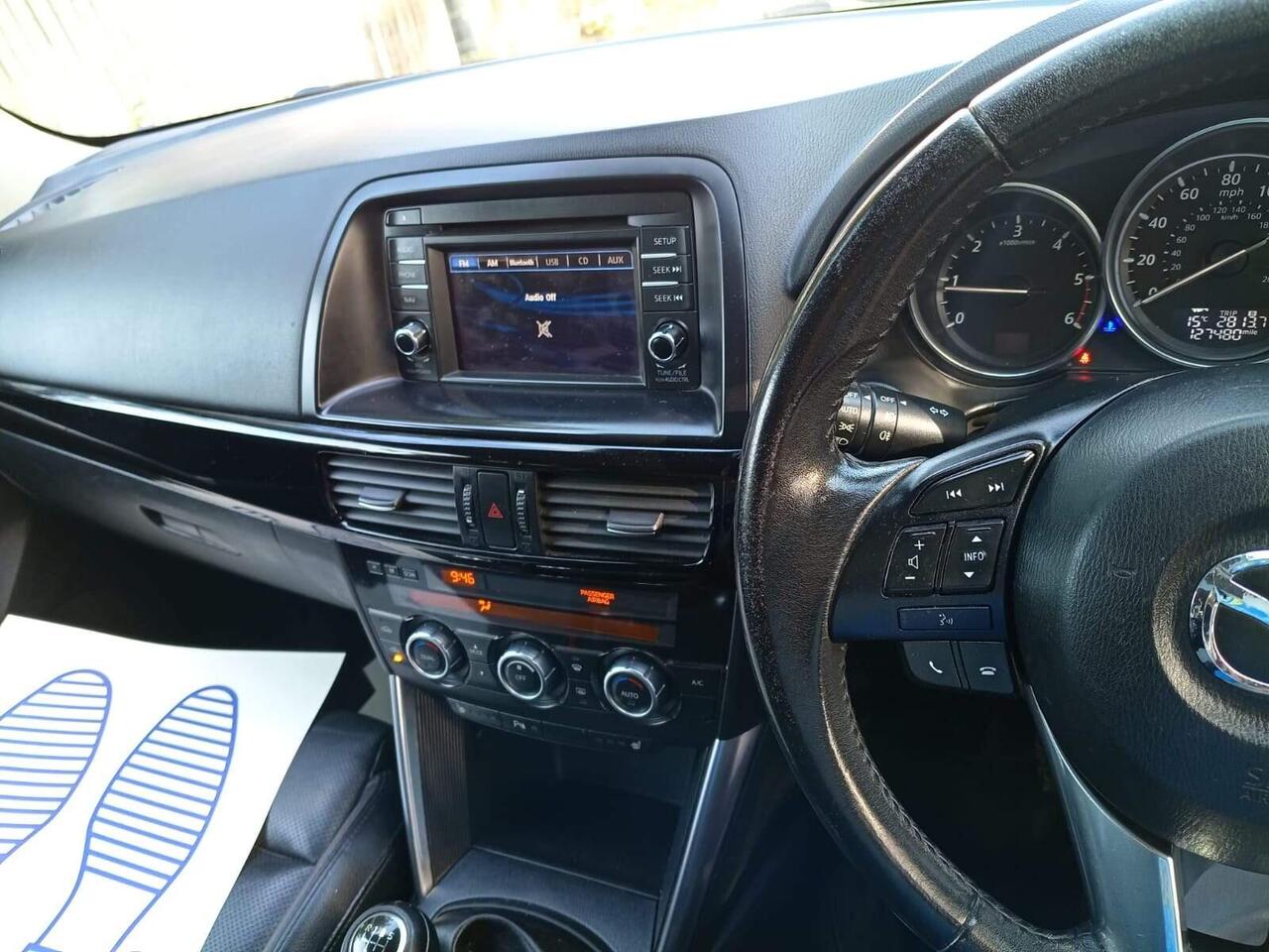 Mazda CX-5 — photo 30