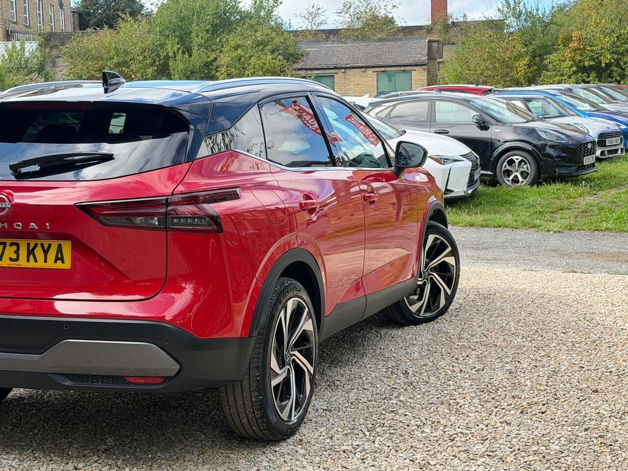 Nissan Qashqai — photo 44