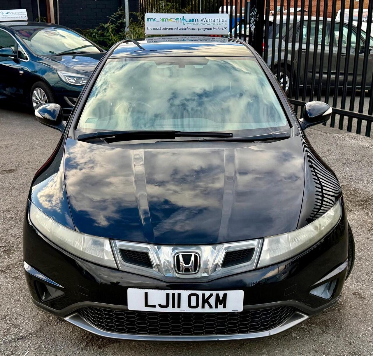 Honda Civic — photo 4