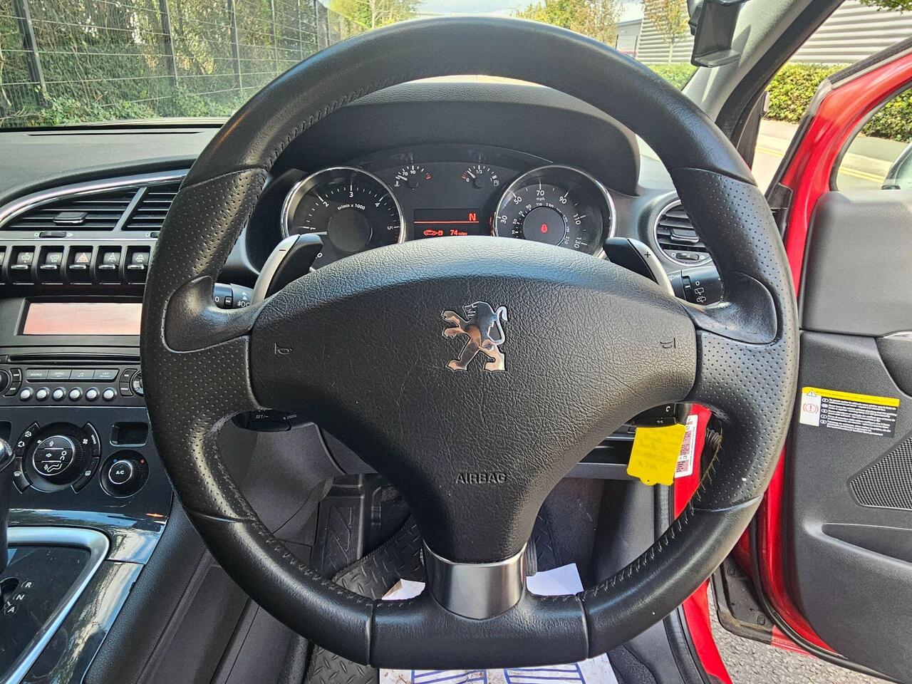 Peugeot 3008 — photo 16