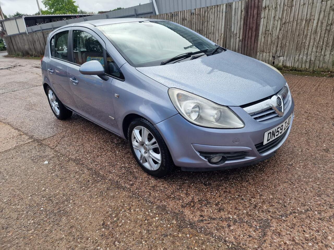 Vauxhall Corsa — photo 2