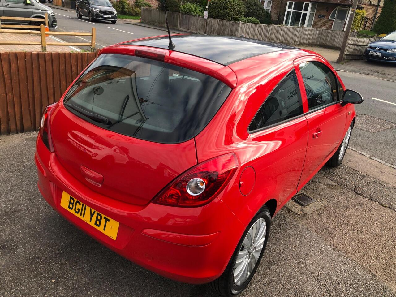 Vauxhall Corsa — photo 10