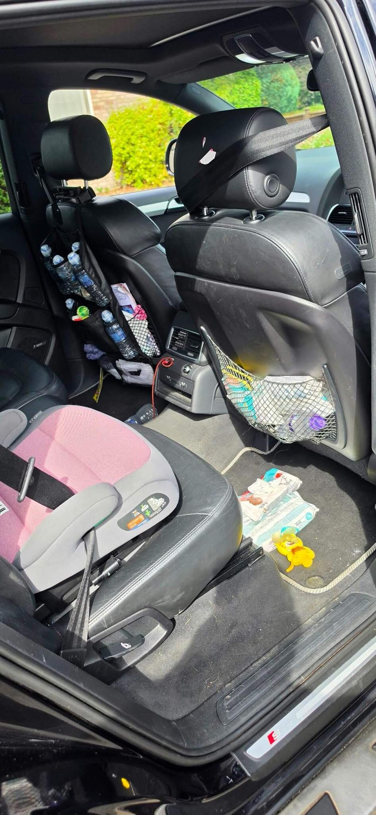 Audi Q7 — photo 12