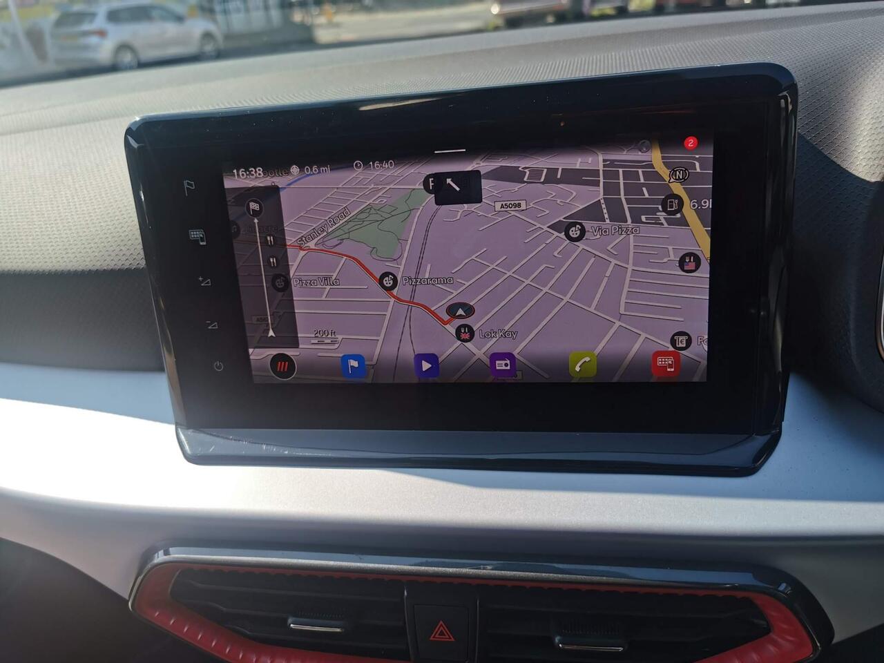 SEAT Ibiza — photo 16