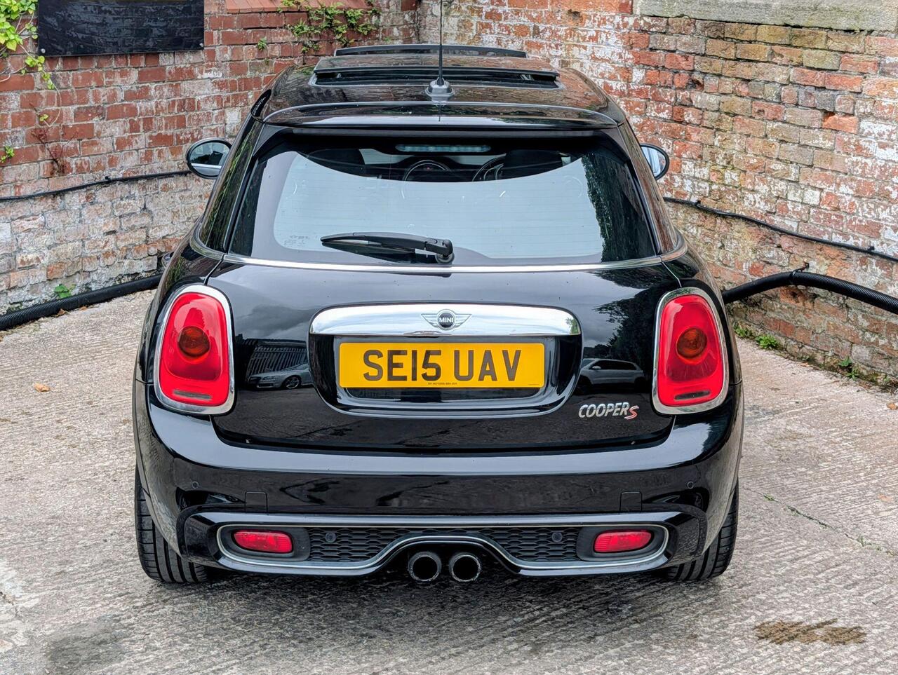 MINI Hatch — photo 8