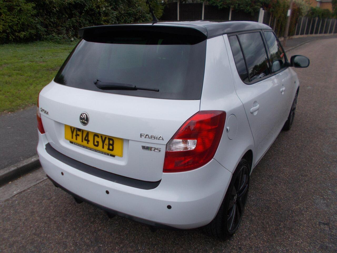 Skoda Fabia — photo 6