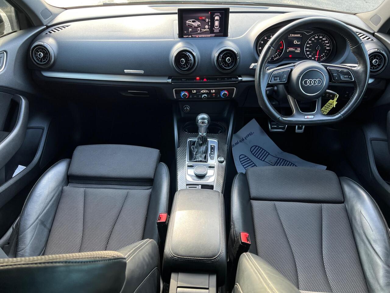 Audi A3 — photo 18