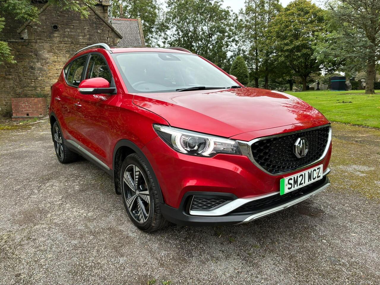 MG MG ZS — photo 54