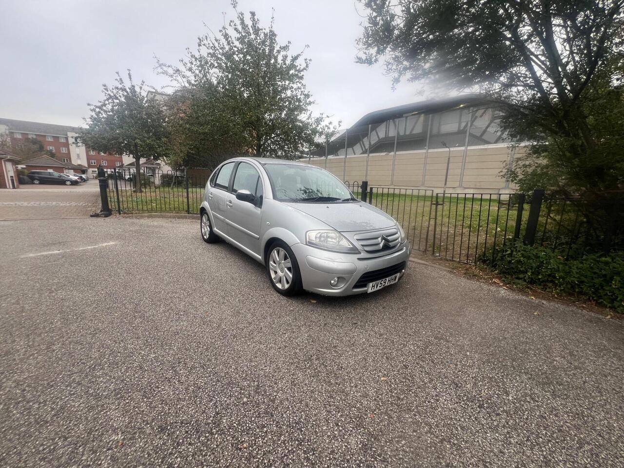 Citroen C3 — photo 9