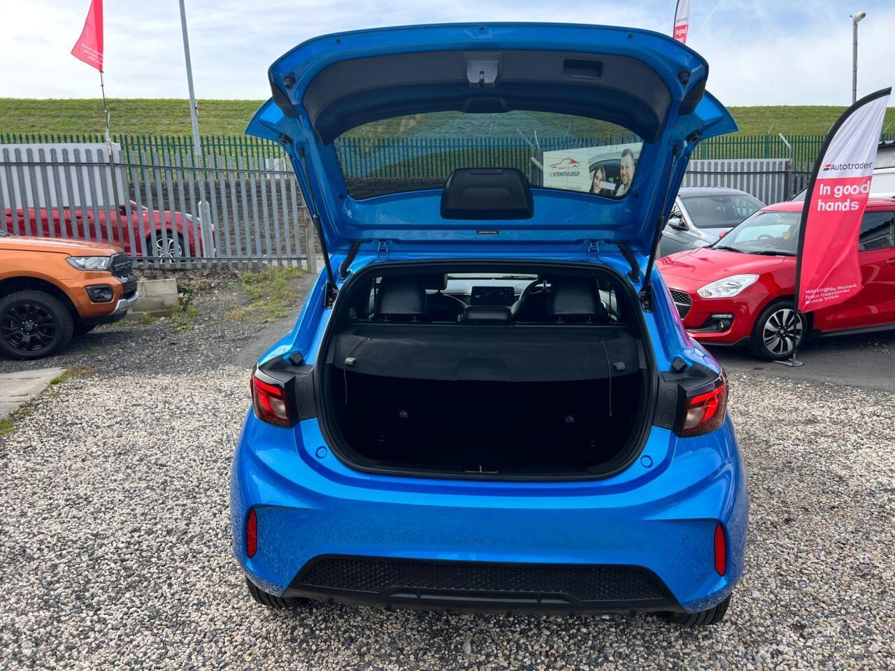 MG MG3 — photo 23