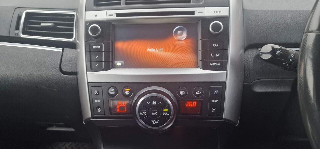 Toyota Verso — photo 10