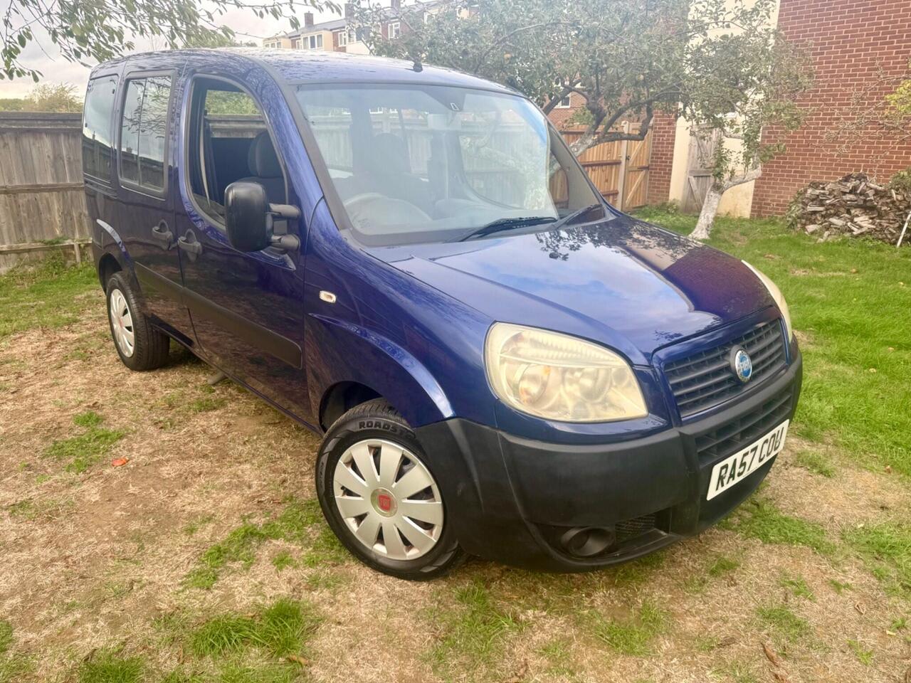 Fiat Doblo — photo 1