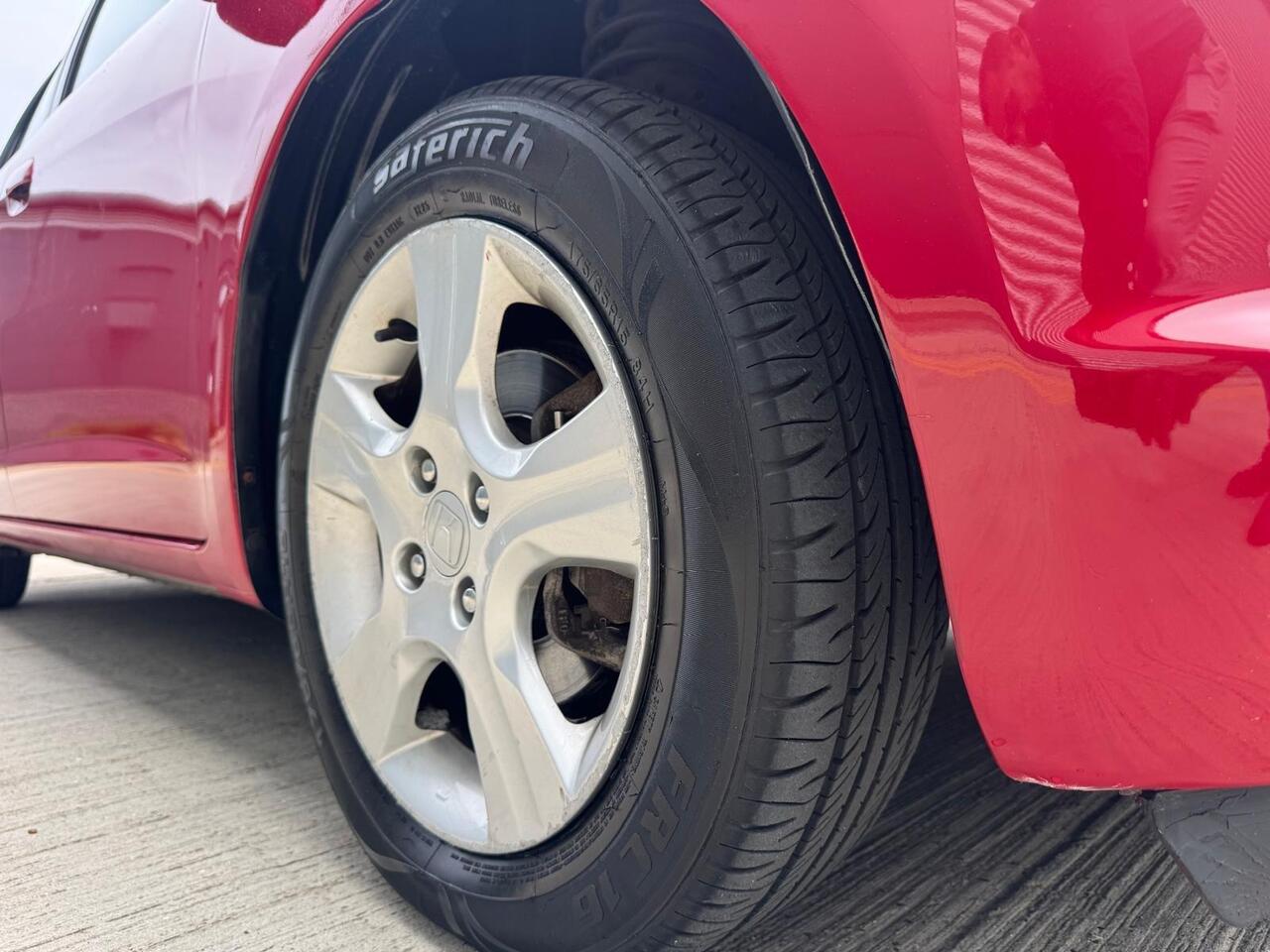 Honda Jazz — photo 30