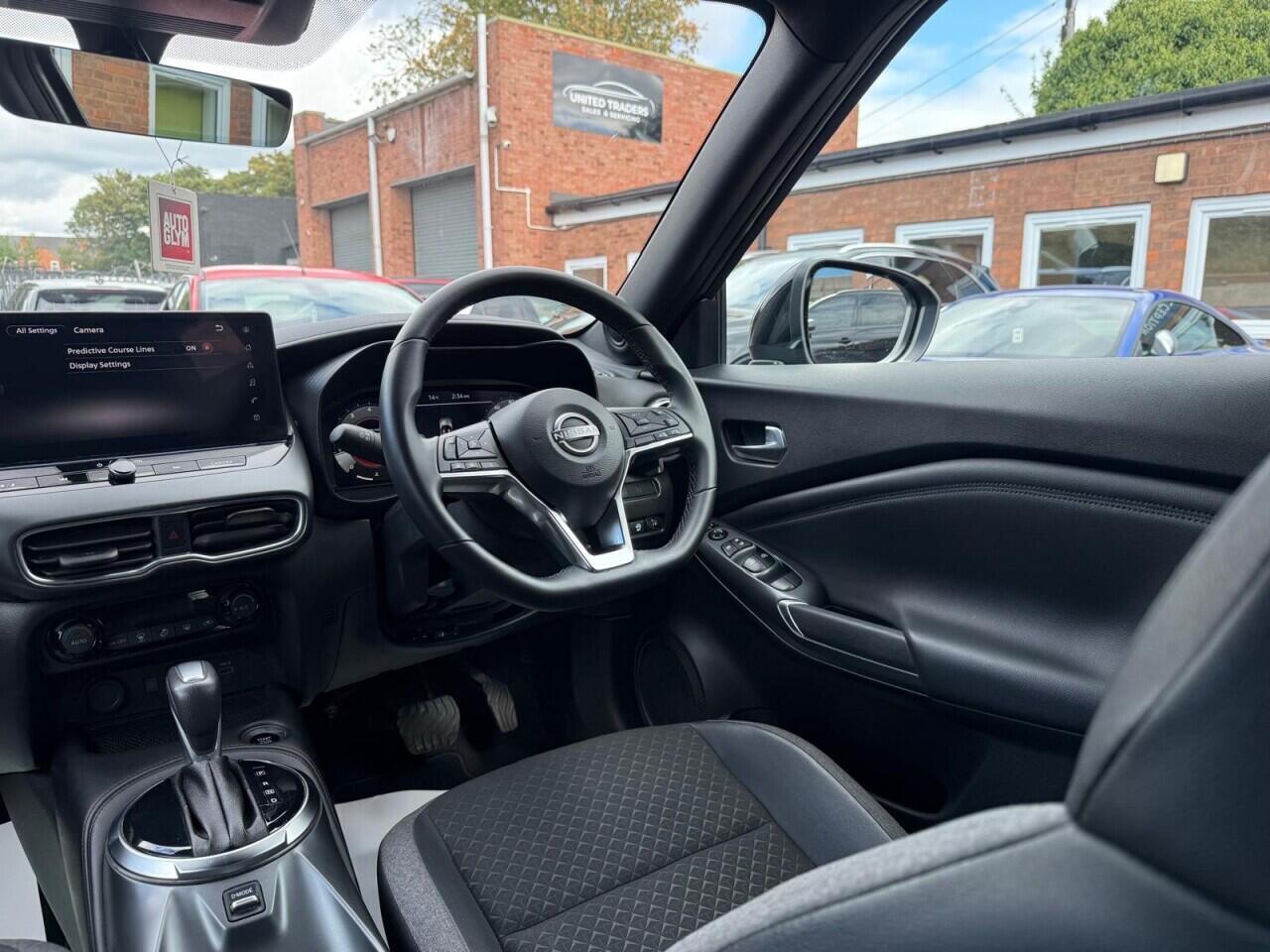 Nissan Juke — photo 56