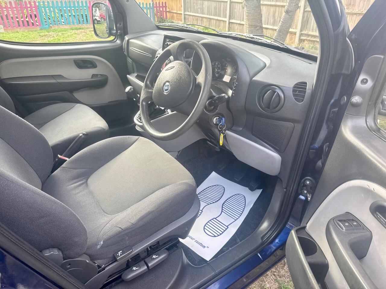 Fiat Doblo — photo 15