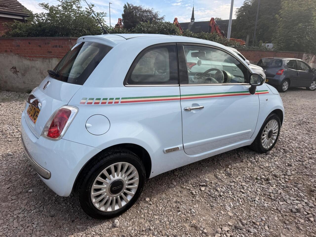 Fiat 500 — photo 4