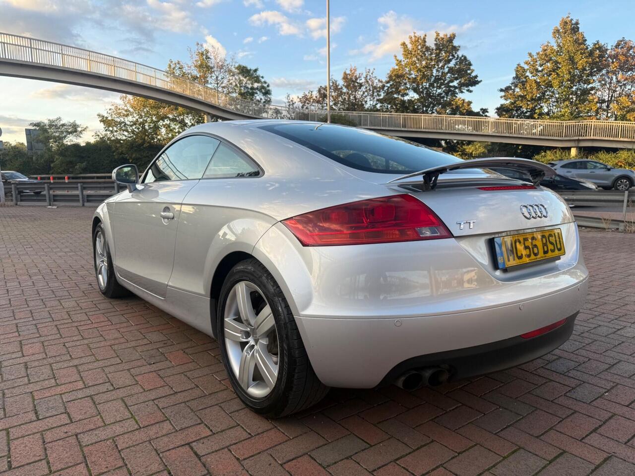 Audi TT — photo 10