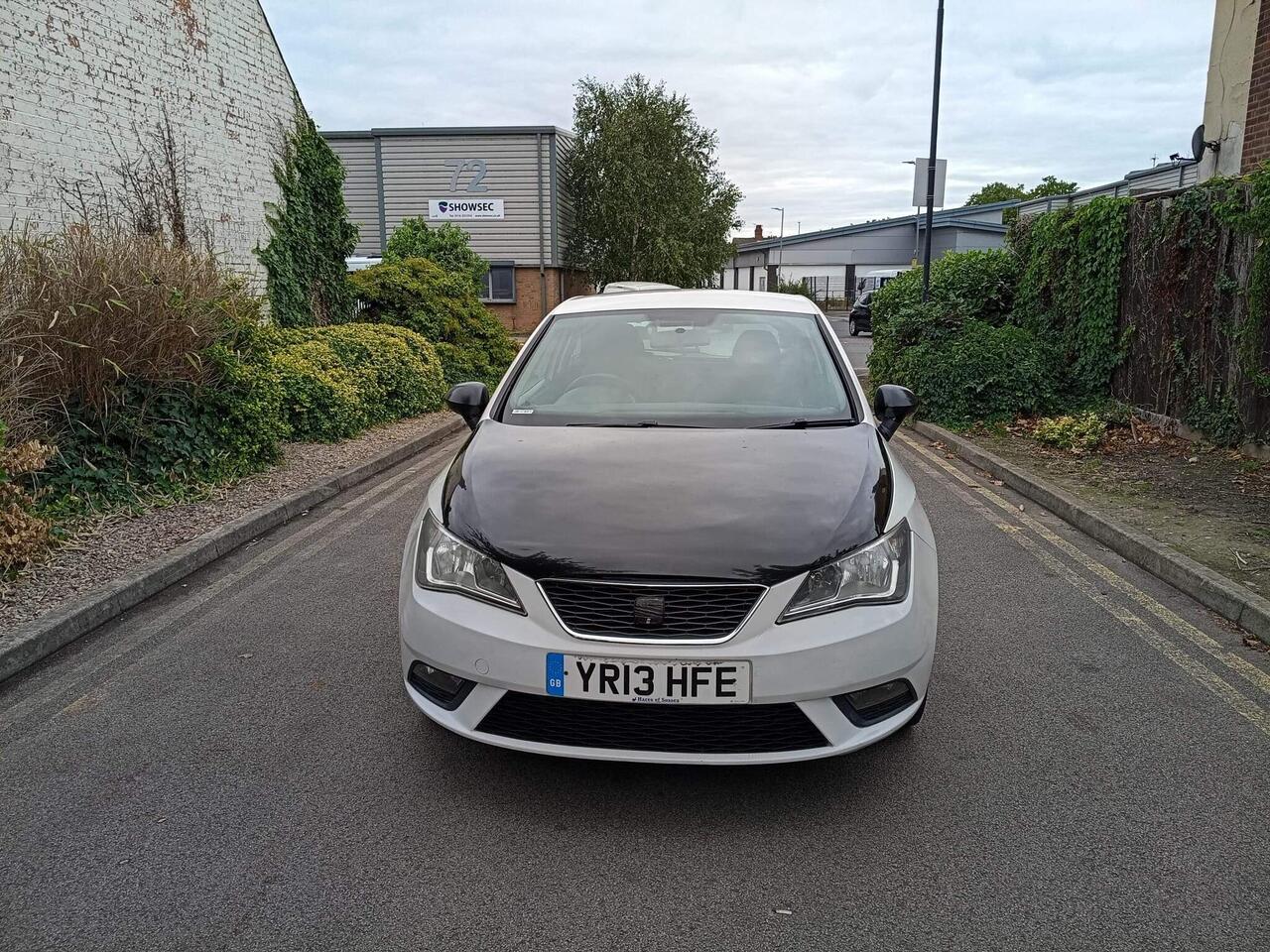 SEAT Ibiza — photo 8