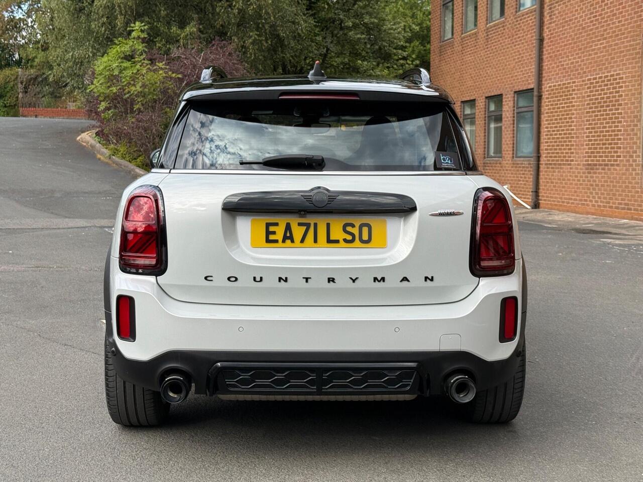 MINI Countryman — photo 4
