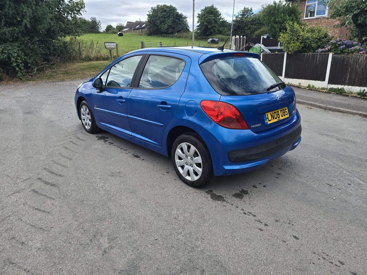 Peugeot 207 — photo 6