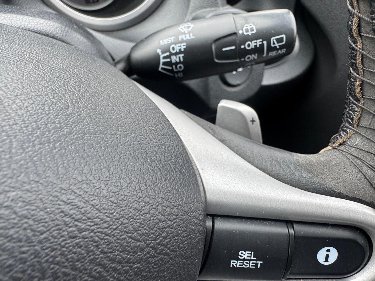 Honda Jazz — photo 13