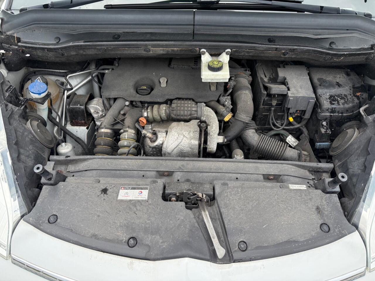 Citroen C4 Picasso — photo 34