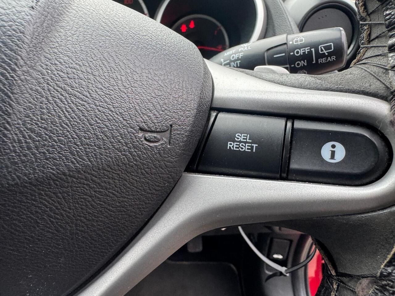 Honda Jazz — photo 12